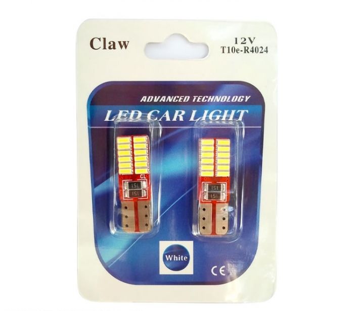 لامپ T10 كنباس Claw-High Power