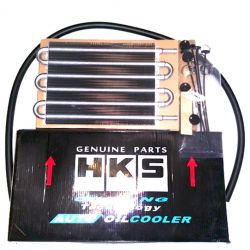 خنک کن روغن ، اویل کولر اچ کا اس HKS oil cooler